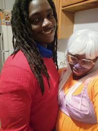 Chakotay costume from Star Trek Voyager