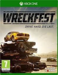 Rare assembles the adventures of its iconic characters in a collection of thirty games that span the decades. Wreckfest Xbox One Console Game Alzashop Com