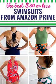 When it comes to swimsuits and mom bodies, we want you to know one thing: The Best Amazon Swimsuits For Moms For 30 Or Less Bathing Suits Body Types Best Swimsuits For Moms Swimsuits
