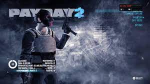 Payday 2 On Super Newkid26 On Youtube Please Help Super Gamer Girl Life Payday 2 Youtube Youtube I