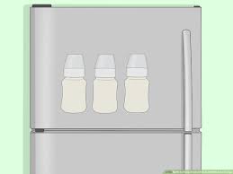 You can freeze freshly pumped milk for up to six months. How To Keep Breast Milk Cold Without A Fridge 8 Steps