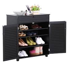 At keystone wood specialties, we have nearly 50 years of experience as a custom cabinet door manufacturer. Shoe Storage Cabinet With Doors You Ll Love In 2021 Visualhunt