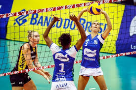 Pri e kassi segurando mt bem no passe e no ataque. Macris E Eleita A Melhor Jogadora Da Temporada Na Superliga Feminina Gazeta Esportiva