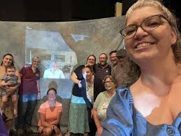 Tonight is our SECOND PERFORMANCE of Robert Harling's "Steel Magnolias"!  And if you show up a little early you'll get a surprise of what is coming  up next month! #ESRtheatre #StClairCounty #porthuron #