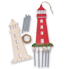 This plant pot lighthouse is perfect for indoor or outdoor use. Nautical Themed Crafts Activities For Your Program S S Blog