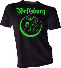 Contact us & cara order : Vfl Wolfsburg Germany Bundesliga Football Soccer Mens T Shirt Jersey Handmade 01 T Shirts Aliexpress