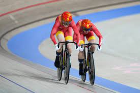 1 day ago · track dominates the cycling programme at the tokyo olympics with 12 out of the 22 events, now with bmx, mountain bike and road medals decided. Usi1aispdbxdum