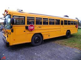 Image result for Federal Standard Yellow 1969 Bluebird