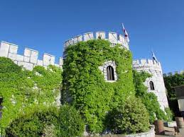 Maybe you would like to learn more about one of these? Not Kid Friendly Review Of The Castle Of Muskogee Muskogee Ok Tripadvisor
