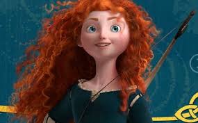 These characters from the movie brave are ordered by their prominence in the film, so the most recognizable roles are at the top of the list. Princess Merida And Disney S Brutal Commercialization Graceless Reflections