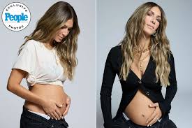 Erin Lichy Is Pregnant, Expecting Baby No. 4 with Husband Abe (Exclusive)