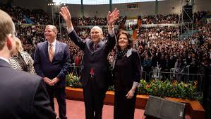 Profeta Russell M. Nelson: Legado Inesquecível e Impacto Global!