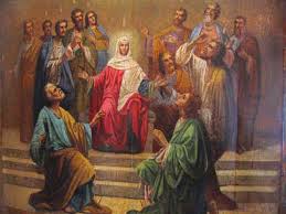 Resultado de imagem para PENTECOSTES