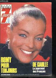 Télé 7 jours n° 1285