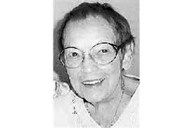 Geraldine McQUEEN Obituary (2016)