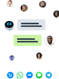 Sie alle haben einen individuellen charakter. The Ultimate Guide To Chatbots In Business