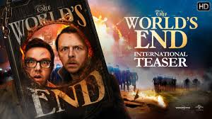For everybody, everywhere, everydevice, and everything The World S End Teaser Trailer Youtube