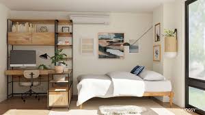 The most popular bedroom layout ideas. Best Studio Apartment Layout Ideas 2 Ways To Arrange A Square Studio