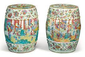 Furniture Sotheby S N09666lot96xc6en Garden Seating Southeast Asian Arts Qing Dynasty
