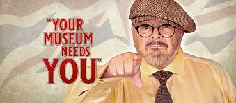 On 25 March, 1945 the prime minister Winston Churchill comes to take a look 