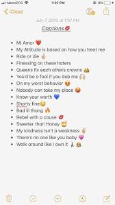 We've put together a list of perfect instagram captions for couples. Baddie Captions For Couples Novocom Top
