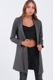 Bayan Ceket Fume Uzun Ceket Style Stil Cool Aksesuar Abiye Tasarim Tesettur Tarzi Modavigo Kadin Moda Elbise Kiz Etnik Toptan Moda Kadin Stil