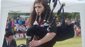 The prosecutors in arizona made the claims in a detention memo late thursday against jacob chansley — the man photographed wearing horns while standing at vice president. Youth Talent Centre Stage At Highland Military Tattoo Bbc News