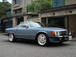Mercedes Benz R107 560sl Taiwan Mercedes Benz Classic Mercedes Benz Cars Mercedes Benz