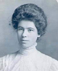 Clara Blanche Burns Simmonds (1887-1938)