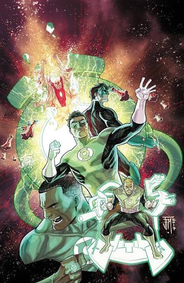 Green Lantern (disambiguation) | DC Database | Fandom