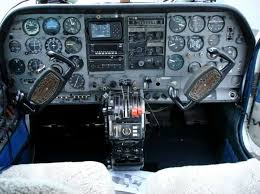Cessna 310 Aereo