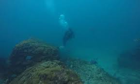 Divers Stumble Upon A Ghostly Figure Underwater, It’s Older Than They Imagined