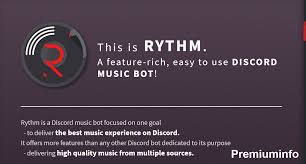 You can invite the bot to your discord through a link on this page. Top Most Invited Discord Bots You Must Try Using Premiuminfo