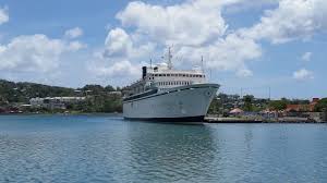 Church Of Scientology Cruise Ship Quarantined In St Lucia Due To Measles Case Abc News