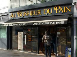 Au Bonheur Du Pain Rennes 35 La Joyeuse Aventure De Deux Freres Painrisien