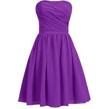 Dresstells Women S Short Strapless Bridesmaid Dress Homecoming Party Dress Bridesmaid Dresses Strapless Red Strapless Dress Short Bridesmaid Dresses