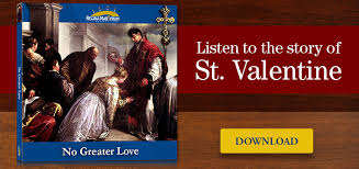 When pope gelasius came to power in the late fifth century he put an end to lupercalia. The Story Of St Valentine On Sale Now At Regina Martyrum Productions
