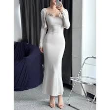 Woman Guitar Sister Cosplay Sexy Anime Dress K Pring Dongtan Style Dress  Original Dongtan Cosplay Costume for Women - AliExpress