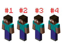 He will spawn in the world and haunt you for. Herobrine Experience Add On 10th Anniversary Of Herobrine Update Minecraft Pe Mods Addons