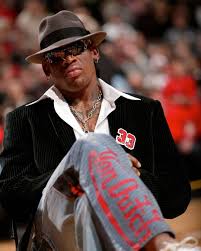 Dennis Rodman 91 official