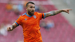 Valencia will have to cope without argentine international nicolas otamendi as they attempt to move a what happens with otamendi is out of our control, valencia defender antonio barragan. Nicolas Otamendi To Join Manchester City From Valencia On Monday Eurosport
