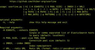 Userline Is A Tool Automates The Process Of Creating Logon Relations From Ms Windows Security Events By Showing A Graph Tech Hacks Relatable Computer Forensics