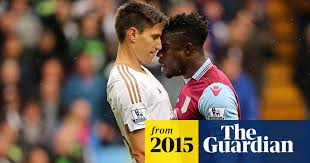 Micah lincoln richards (born 24 june 1988) is an english professional footballer who plays as a defender for premier league club aston villa. Micah Richards Charged By Football Association With Improper Conduct Aston Villa The Guardian