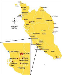 Kuantan is the state capital of pahang, on the east coast of peninsular malaysia. Dynamic Simulation Of Airborne Pollutant Concentrations Associated With The Effect Of Climate Change In Batu Muda Region Malaysia Springerlink