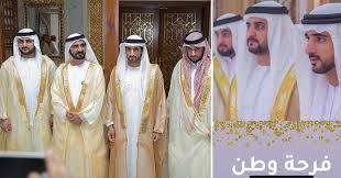 Wedding sheikh hamdan wife photos. Photos Hh Sheikh Hamdan 2 Brothers Get Married Dubai Ofw