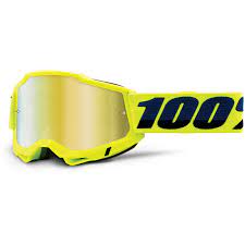100 Accuri 2 Otg Goggle Fluo Yellow Clear 2021 Bike24
