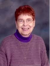 Obituary information for Norma Ruth Rust
