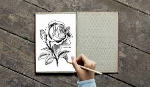 Fotograf Boyama Kitabi Yetiskinler Icin Renkli Kalemler Boyama Kitabi Yaratici Antistres Renk Kalem Boya Hayal Etmek Sablon Imzala Boyama Sayfalari Sakinlestirici Desen Meditasyon Kitap Yetiskin Boyama Kitabi Oynuyor Eglence