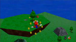 Simply stand on the star pattern on the floor and look up towards the ceiling. Mario Wings To The Sky How To Complete The Mission In Super Mario 64