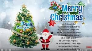 Link Download Lagu Mp3 Natal Terpopuler Jingle Bell Holy Night Bayi Kecil Malam Sunyi Senyap Tribun Jambi